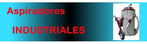 Aspiradores Industriales