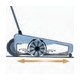 Barredora Manual TKM 500